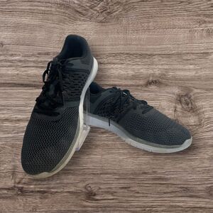 Reebok Men’s PT Prime Runner Athletic Running Shoes Sz 10 Dark Gray #CN2030